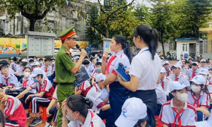 Bảo vệ thanh, thiếu niên trước tệ nạn ma túy