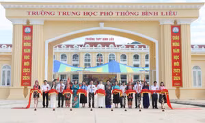 Tăng cường cơ sở vật chất, đảm bảo chất lượng các hoạt động giáo dục 