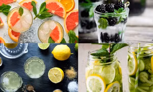 7 loại thức uống giúp cơ thể giải độc tốt nhất