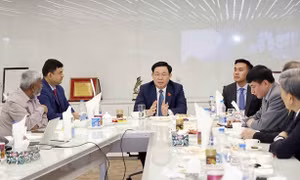 Chủ tịch Quốc hội: Việt Nam-Bangladesh có tiềm năng hợp tác về y dược