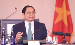 Thủ tướng: Nghiên cứu, chắt lọc đề xuất của chuyên gia kinh tế Hoa Kỳ