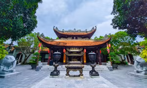 Đền Đô - nơi ghi dấu lịch sử 8 vị vua nhà Lý