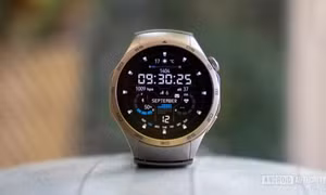 Huawei trình làng đối thủ của Apple Watch Series 9
