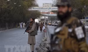 Afghanistan: Chính quyền Taliban bắt giữ 18 nhân viên NGO