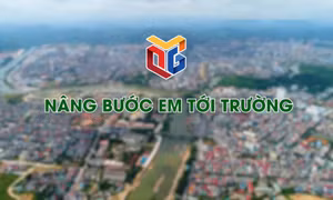 Nâng bước em đến trường