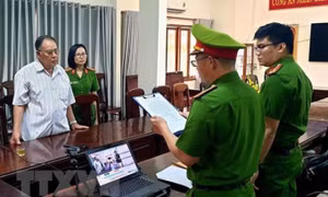 Gây thất thoát 10 tỷ đồng cựu Giám đốc Sở Tài chính Phú Yên bị khởi tố