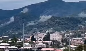 Căng thẳng Azerbaijan - Armenia leo thang và nguy cơ xảy ra chiến tranh Kavkaz mới