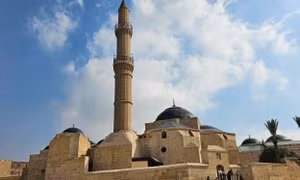Ai Cập mở cửa trở lại nhà thờ Hồi giáo Ottoman sau 5 năm trùng tu