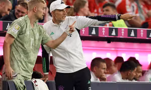 MU 'giải cứu' De Ligt khỏi Bayern Munich