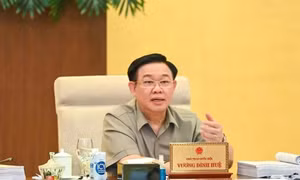 Chủ tịch Quốc hội: Không luật hóa chung cư mini trong Luật Nhà ở
