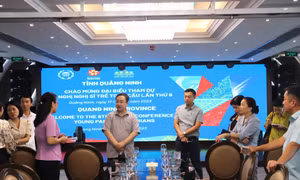 Phó Bí thư Tỉnh ủy kiểm tra công tác chuẩn bị đón tiếp Đoàn đại biểu Nghị sĩ trẻ toàn cầu lần thứ 9 tham quan Vịnh Hạ Long