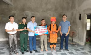 Hiệu quả từ chương trình hỗ trợ đất ở, đất sản xuất cho người dân vùng dân tộc thiểu số