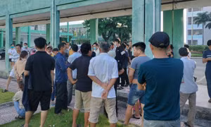 Làm rõ vụ người đàn ông treo cổ ở nhà tạm giữ công an huyện