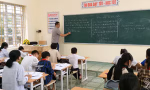  Đầm Hà: Hiệu quả của dồn ghép điểm trường và tổ chức ăn ở bán trú