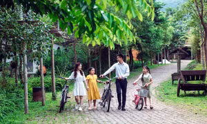 Du lịch sống chậm, tìm về chốn yên bình 