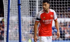 Arteta báo hung tin trước trận Arsenal - PSV