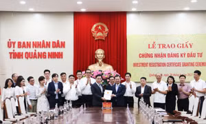 Không ngừng gia tăng lợi thế để thu hút đầu tư
