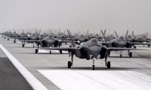 Mỹ duyệt bán loạt tiêm kích F-35 hơn 5 tỷ USD cho Hàn Quốc