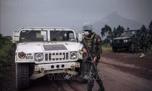 CHDC Congo: Đoàn xe chở vàng bị tấn công, 4 người thiệt mạng