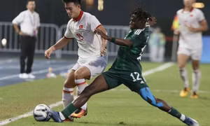 Việt Nam dừng bước ở vòng bảng Asiad 19