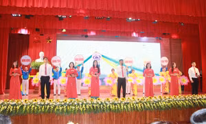 TX Quảng Yên: Tổ chức cuộc thi sân khấu hóa tìm hiểu “Quảng Ninh 60 năm xây dựng và phát triển”