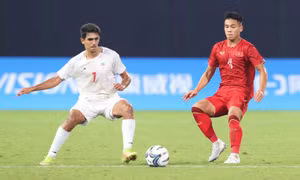 Olympic Việt Nam chia tay Asiad 19: Không bất ngờ nhưng... tiếc