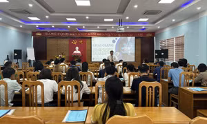 Bồi dưỡng kiến thức khởi sự cho doanh nghiệp