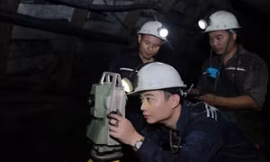Phát huy sức sáng tạo của thợ mỏ