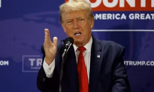 Ông Trump nói sẽ điều quân đến biên giới Mexico nếu tái đắc cử