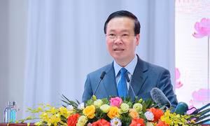 Thư của Chủ tịch nước Võ Văn Thưởng gửi các cháu thiếu niên, nhi đồng nhân dịp Tết Trung thu năm 2023