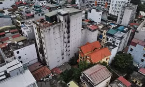 Giải pháp căn cơ cần làm ngay để chống ‘thảm họa' cháy chung cư mini