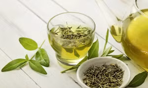 Trà xanh tốt nhưng bạn cần biết điều này để không hại gan