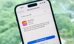 iOS 17 liên tiếp phải sửa lỗi