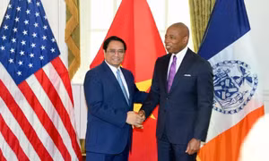 New York coi trọng, sẵn sàng tăng cường hơn nữa quan hệ hữu nghị và hợp tác hiệu quả, thực chất với Việt Nam