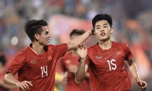 Nhận định bóng đá Olympic Việt Nam vs Olympic Mông Cổ: Chạy đà thuận lợi