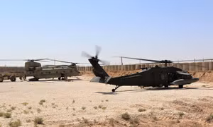 Mỹ bắt chỉ huy IS tại Syria