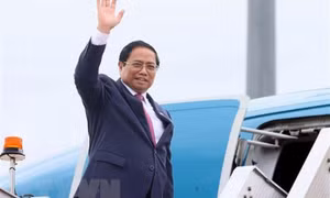 Việt Nam-Trung Quốc thúc đẩy hợp tác kinh tế-thương mại thiết thực