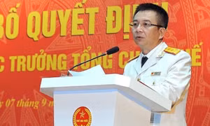 Tổng cục thuế có tổng cục trưởng mới