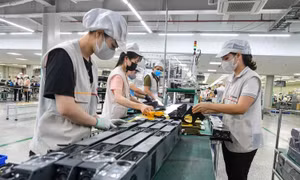 Việt Nam thành công trong thu hút FDI