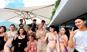 Phim Việt giờ vàng ngập cảnh nóng, bạo lực