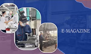 Phát huy trí tuệ công nhân lao động Vùng mỏ