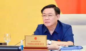 Bố trí việc lấy phiếu tín nhiệm tại Quốc hội trong 3 phiên của Kỳ họp thứ 6