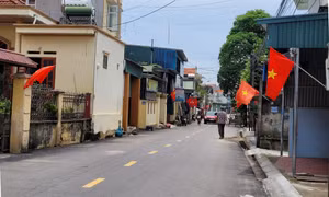 Đổi thay ở những xã được lựa chọn đại hội điểm