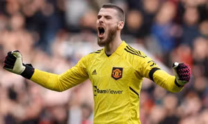 Lộ diện bến đỗ mới của De Gea