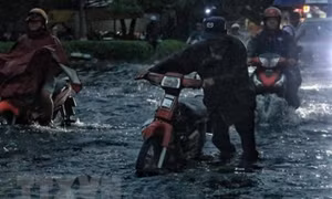 Bắc Bộ duy trì mưa dông đến hết ngày 14/9, đề phòng lũ quét