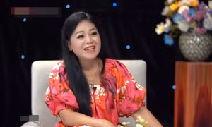 Lần cuối Anh Thơ nói về tình cảm với Trọng Tấn