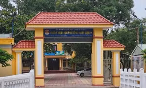 Gần 9 triệu đồng khoản phí đầu năm học: Chủ tịch tỉnh Hải Dương chỉ đạo làm rõ