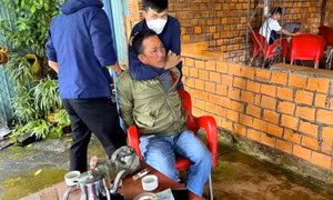 Bắt đối tượng de doạ, ép thương lái sầu riêng nộp tiền ‘bảo kê’