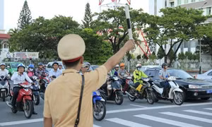 Chương trình hành động bảo đảm trật tự, an toàn giao thông trong tình hình mới
