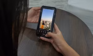 'Nghiện' app sửa ảnh